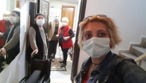 Selimpaşa Gönüllüler Derneği'nden örnek davranış