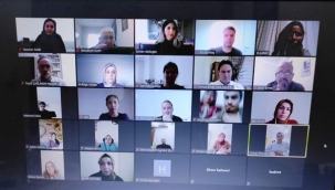 Silivri AB Özel Eğitim Meslek Okulu, "Ben De Varım Hayatın İçinde" projesinde yer aldı