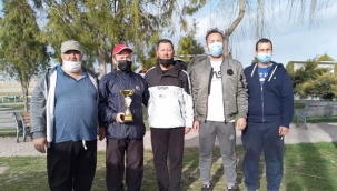 Silivri Avcılar Kulübü, Konya'da Türkiye Derecesi Kazandı