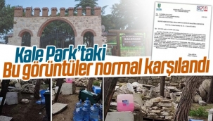 Silivri Belediyesi'nden Silivri Tarih Derneği'ne şaşırtan cevap!