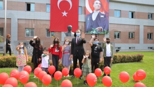 Silivri Belediyesinden 23 Nisan'a Özel Etkinlikler