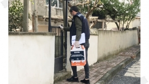 Silivri Belediyesinden İhtiyaç Sahiplerine Ramazan Kolisi