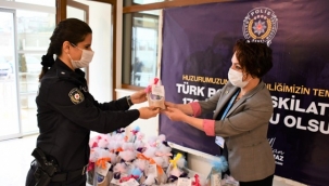 Silivri Belediyesinden Polislere Anlamlı Sürpriz