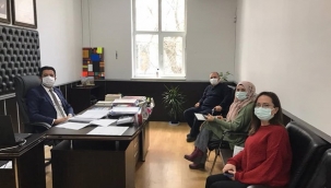 Silivri İlçe Milli Eğitim'den etkinlik istişaresi