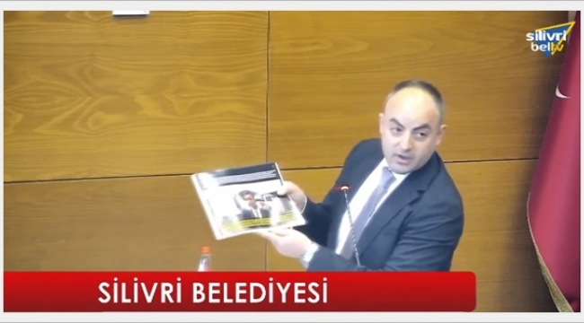 "Silivri'nin çöpünün 4,5 milyona değil, 30 milyona toplandığı belgelendi!"