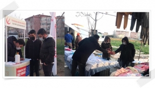 Yeniden Refah Silivri, üye çalışmalarına hız verdi