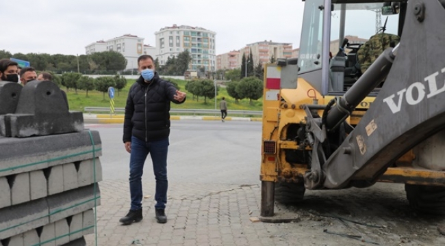 Yılmaz: "Mimarsinan Mahallesi'nin Çehresi Değişecek"