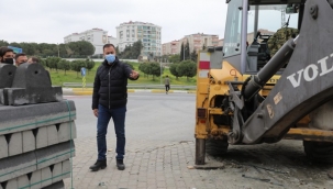 Yılmaz: "Mimarsinan Mahallesi'nin Çehresi Değişecek"