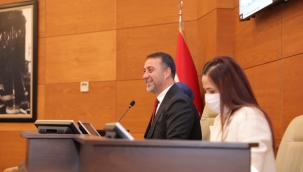 Yılmaz: "Silivri Belediyesi Tarihinde İlk Defa Bütçe Fazlası Verdi"