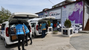 20 Bin Ramazan Kolisi İhtiyaç Sahiplerine Ulaştı