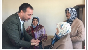 Başkan Yılmaz'dan Anneler Günü Mesajı