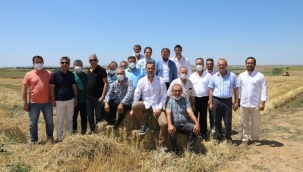 Başkan Yılmaz'dan Çiftçiler Günü Mesajı