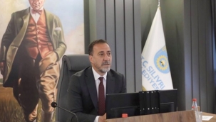 Başkan Yılmaz'dan "Telafide Ben De Varım" Kampanyasına Destek