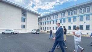 Bozoğlu Duyurdu: Silivri İlçe Jandarma Komutanlığı'nın Yeni Binası Hazır