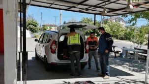 Büyüksinekli muhtarından İmamoğlu'na teşekkür