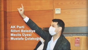 Çolakoğlu; "İstanbul Halkı Sizin Elektrikleri 2024'te Tamamen Kesecek!"