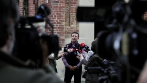 "Elleri Arkasında…" Yanıtı: "Ata Sporları; Ekrem İmamoğlu'yla Mücadele"