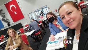 Filiz Güler, İBB'de Harita Komisyonunda Görevlendirildi