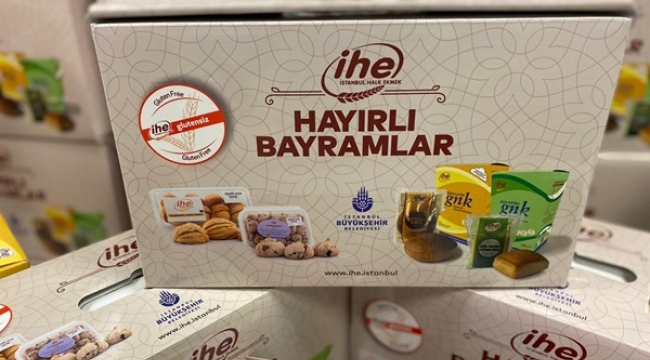 İBB Çölyak, Pku ve Otizm Hastalarını Bayramda Unutmadı