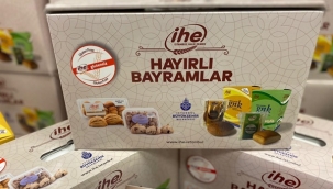 İBB Çölyak, Pku ve Otizm Hastalarını Bayramda Unutmadı