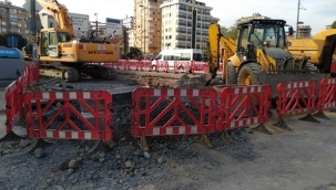 İBB'den Kadıköy'de Büyük Altyapı Hamlesi