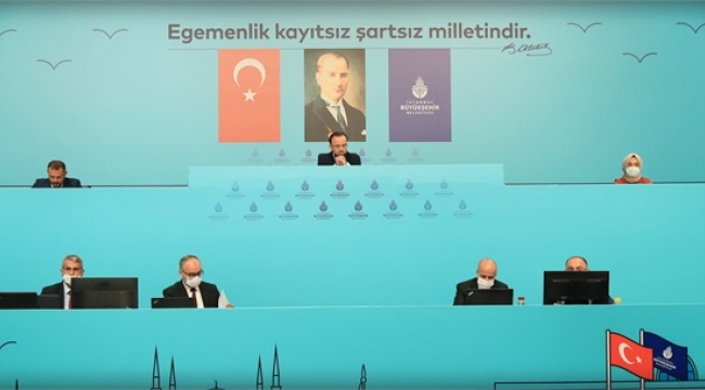 İETT'nin 2020 Faaliyet Raporu Onaylandı