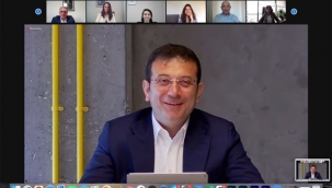 İmamoğlu: "Bir Odaya Kapananların Değil, Herkesin Fikri Bize En Doğru Yolu Gösterecektir"