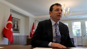 İmamoğlu İle Kerry Arasında "İstanbul" Diyalogu