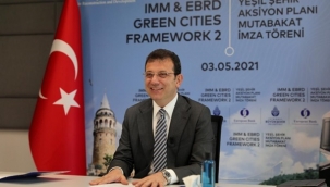 İmamoğlu: İlk proje İncirli-Beylikdüzü Metro Hattı olacak