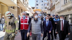 İmamoğlu'ndan "Hasar Tespit" Sitemi: "Bazı Binalara Belediyeler Sokulmuyor Bile"