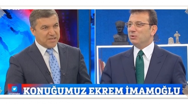 İmamoğlu'ndan "Nerede O Atlar" Sorusuna Yanıt: "Tarım Bakanı; Çıkıp Açıklama Yapsana!"