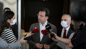 İmamoğlu'ndan Soylu'ya "Bence Suç" Yanıtı: "Hicap Duyuyorum, Utanıyorum, Üzülüyorum"