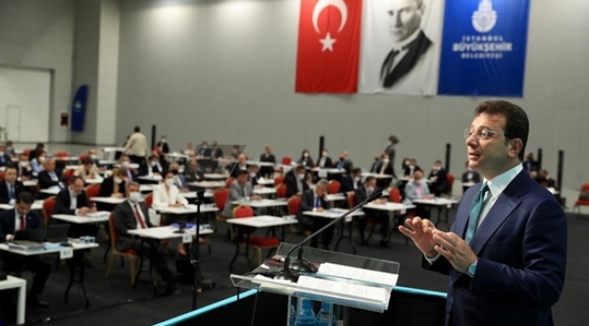 "İsraf Düzenini Kaldırıp Attık; İstanbul'un Atılım Yıllarını Başlattık"