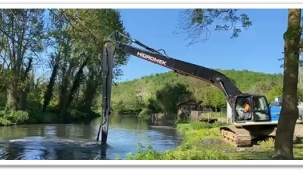 İstanbul'un Derelerinde Bahar Temizliği