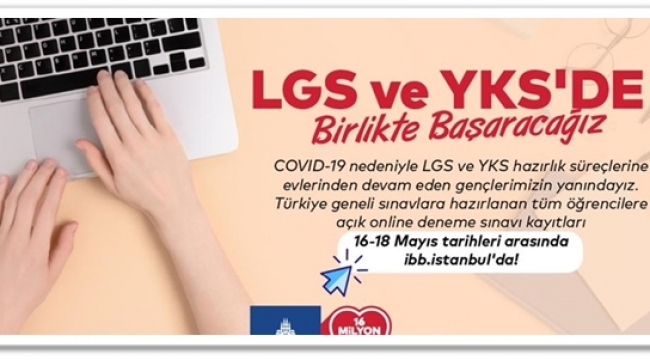 LGS – YKS Sınavına Kayıt Olmak İçin Son İki Gün