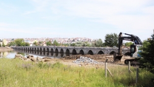 "Mimar Sinan Köprüsündeki Restorasyon Süreci, Kamuoyunu Dışlayan Biçimde Yürütüldü"