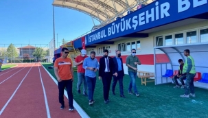 Müjdat Gürsu Stadına açılış öncesi CHP'den yakın markaj