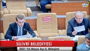 "Silivri Belediyesi 2020'de %11.28 Bütçe Fazlası Verdi"