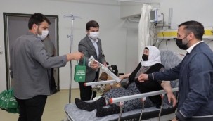 Silivri Belediyesi Anneleri Unutmadı