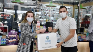 Silivri Belediyesi Eczacılar Günü'nü Kutladı