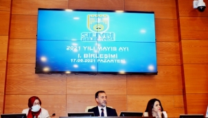 Silivri Belediyesi'nin Mayıs Ayı Meclisi "2. Birleşimi" Cuma Günü