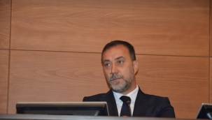 Volkan Yılmaz'a "İlk 3 Yılda 5 Kapalı Otopark" Vaadi Soruldu