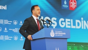 Yılmaz: "Silivri'de Taş Üstüne Taş Koyanlara Teşekkür Ediyorum"