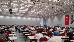 101'i Kadın 541 İtfaiyeci Alımında Tek Kriter Başarı