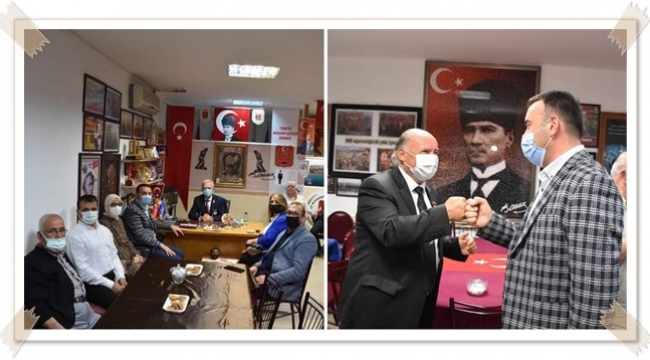 AK Parti Silivri'den Babalar Günü'nde Kahraman Gazilerimize Vefa