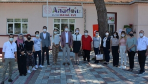 Artar: "Çocuklarımızın mutluluğu bizim mutluluğumuzdur"