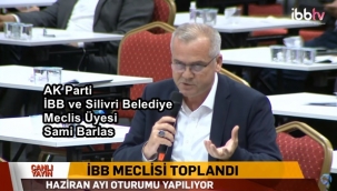 Barlas; "İstanbul'da Tarım Alanları Daralmadı Bilakis Genişledi"