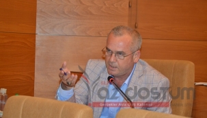 Barlas'tan Kaftancıoğlu'na Sert Çıkış: "Siz Gidin Bildiğiniz Konularda Yorum Yapın!"