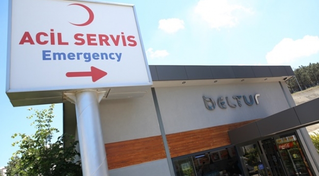 BELTUR Hastanelerdeki Hizmet Noktalarını Sözleşme Yenilenmediği İçin Kapattı