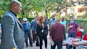 Bulgaristan'da Yapılacak Genel Seçimler Öncesi Aysel Rifat'tan Silivri Temasları